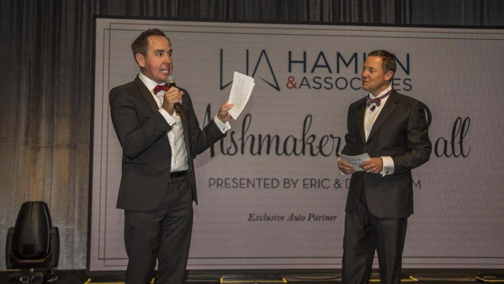 wishmakers ball speakers