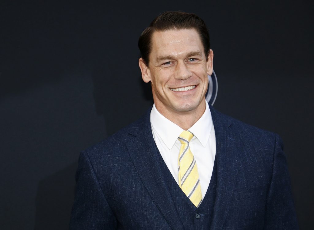 John Cena