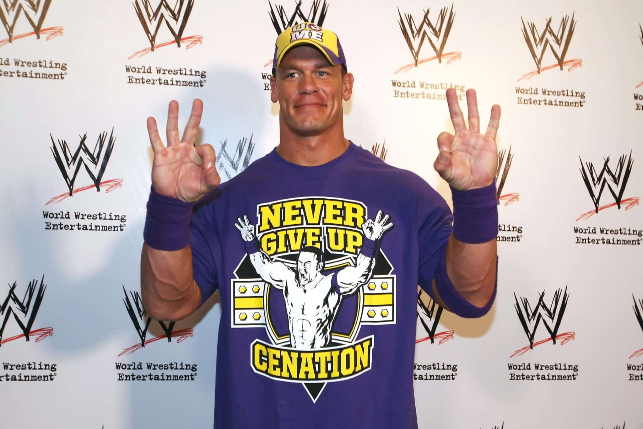 Wish Granter John Cena